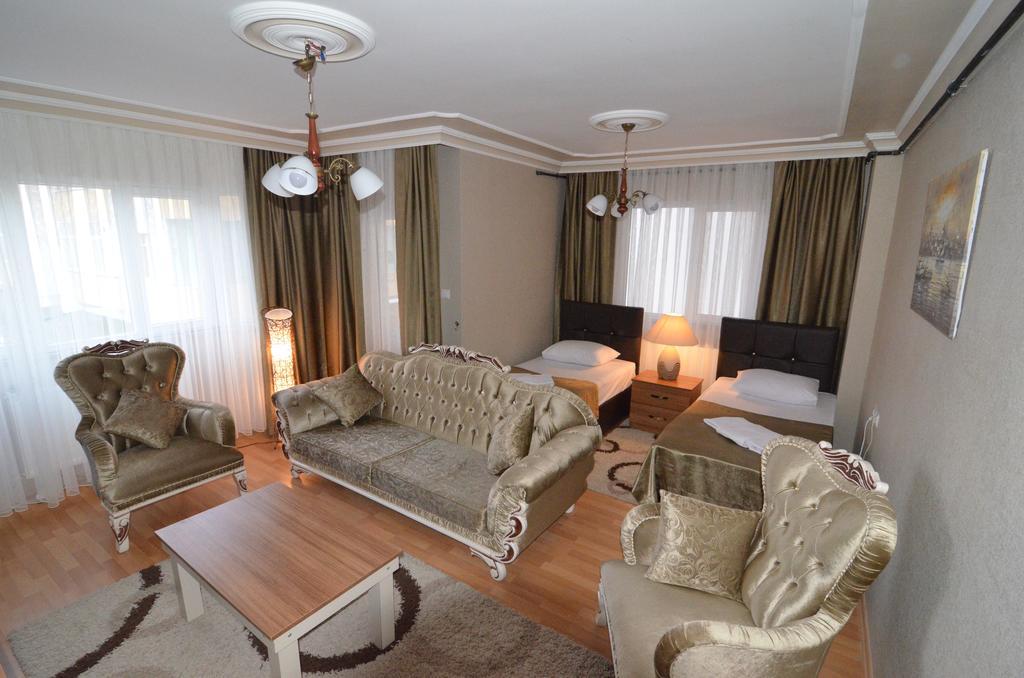 Konaklar Suite Hotel Trabzon Ngoại thất bức ảnh